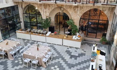 ארוחה עסקית בית אות המוצר