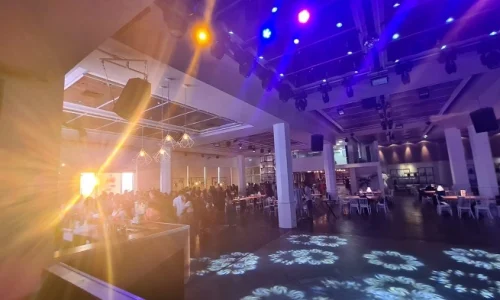 ארועי בר מצווה על הים