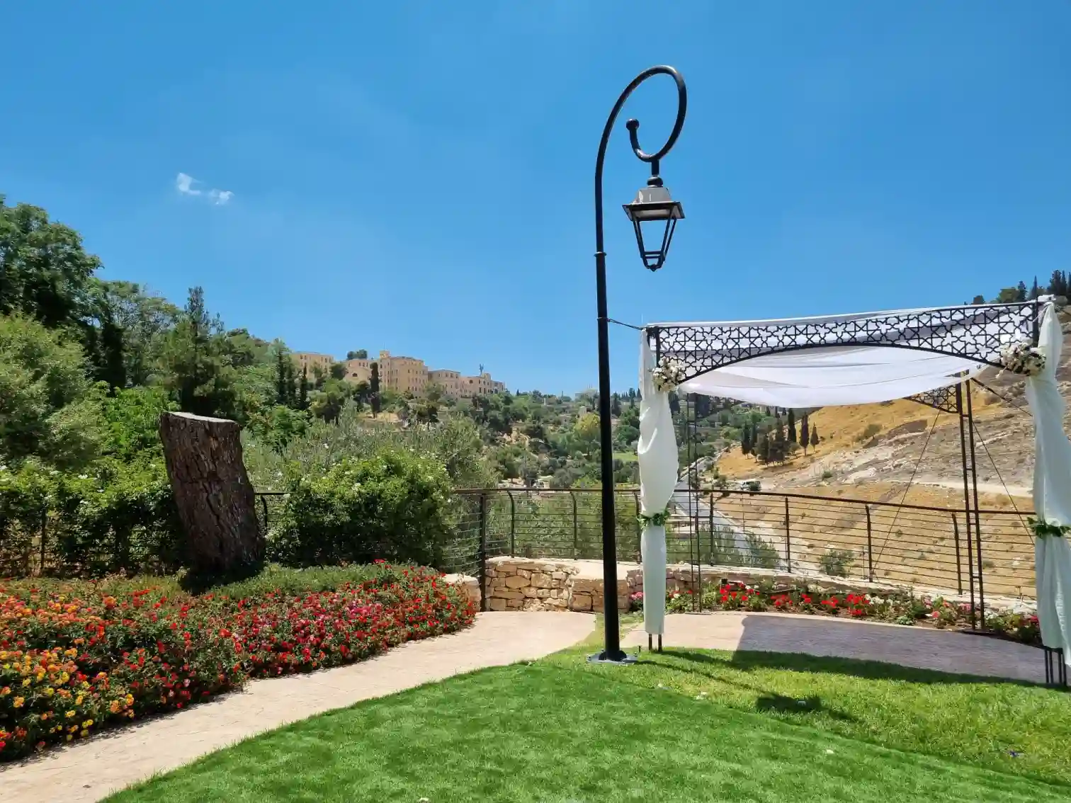 בית בגיא לאירועים