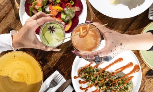 בר לאירועי חברה