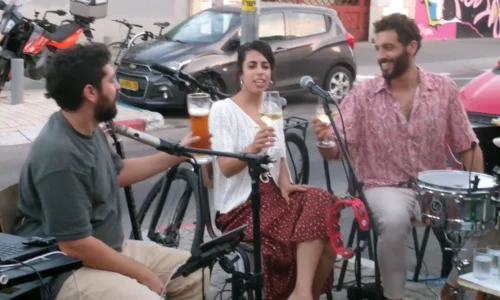 בר לאירועים מיוחדים בתל אביב