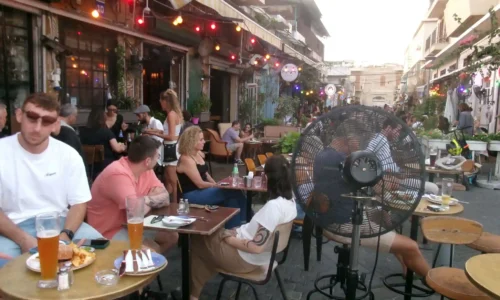 בר לאירועים פרטיים במרכז