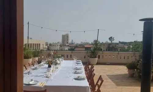 בר מצווה ביפו