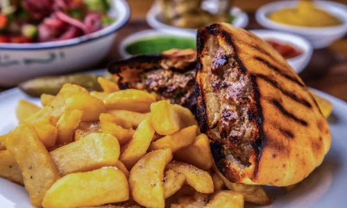 בר מצווה בפונדק של ג'ק