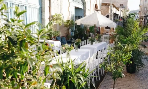 בר מצווה יוקרתי במרכז