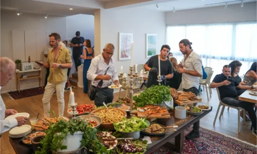 בר מצווה קטנה בתל אביב (2)