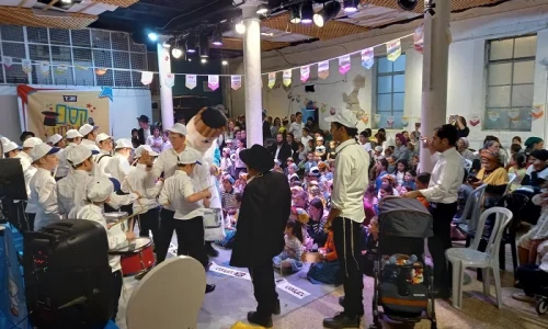 ברית בירושלים