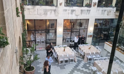 בת מצווה בירושלים