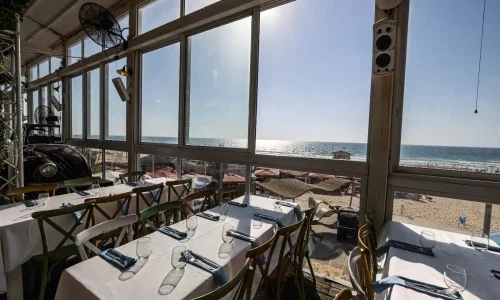 בת מצווה במסעדה בראשון לציון