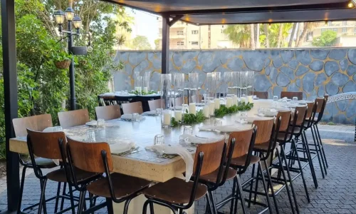 בת מצווה בנווה צדק