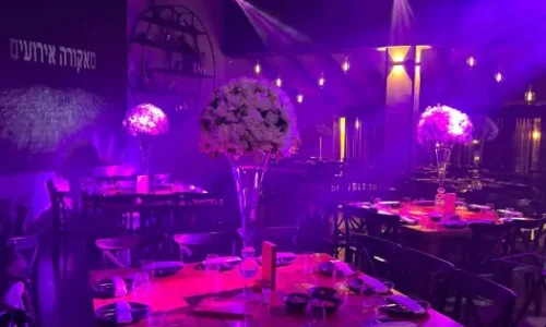 בת מצווה בסאקורה