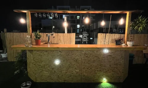 גג בתל אביב