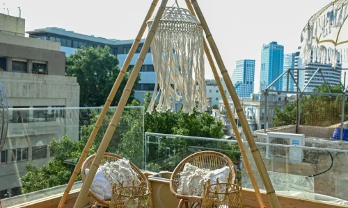 גג לאירועים