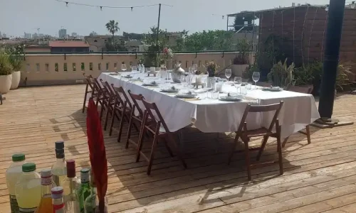 גג לאירועים