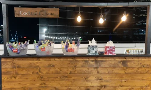 גג לאירועים בתל אביב