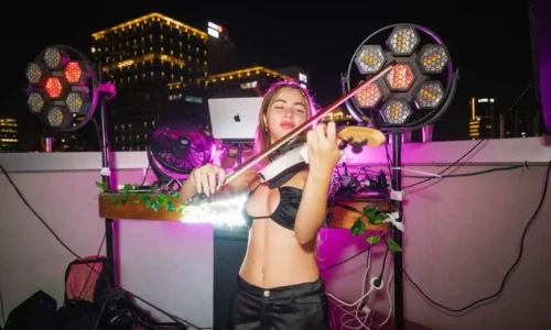 גג לאירועים בתל אביב