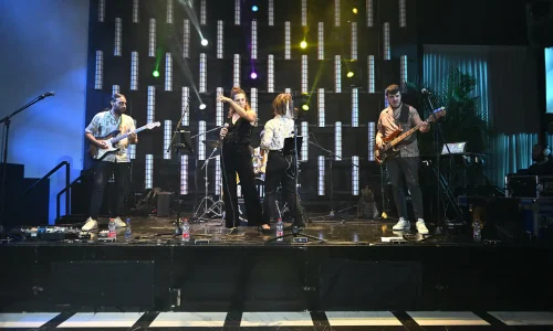 גג לאירועים המרכז