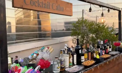 גג לאירועים פרטיים בתל אביב