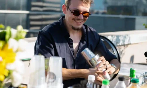 גג לאירועים קטנים בתל אביב