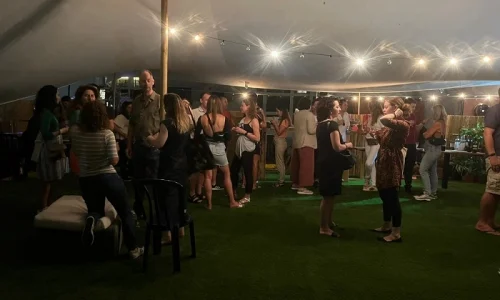 גג לימי גיבוש