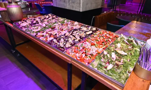 גגות למסיבות חברה