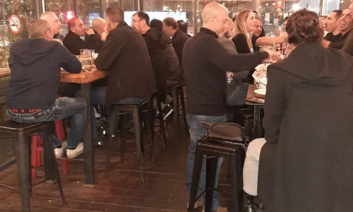 ג'מס צפון תל אביב