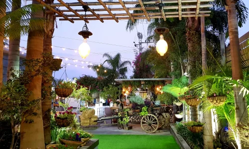 גני אירועים לכנסים