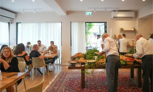 דה פופ האוס אירועים