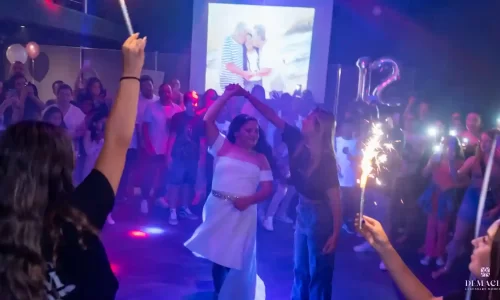 דימסיה בת מצווה מושלמת