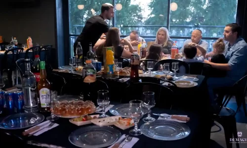 דימסיה חלל לאירועים קטנים