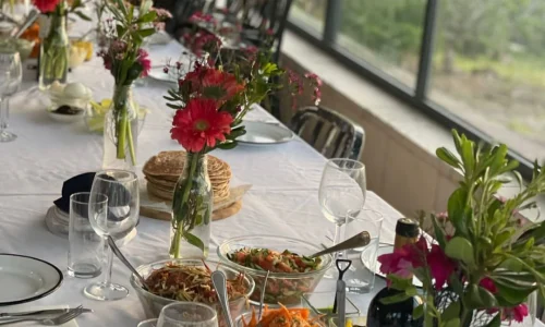 הבית בכסלון לאירועים