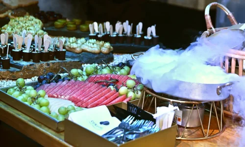 הגג של סנטרל