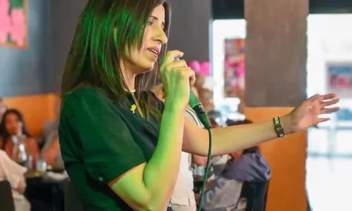 הופעות לאירועים במרכז