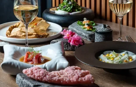 המקדש מסעדה לאירועים