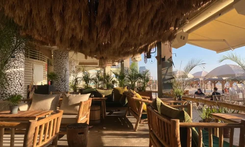 חוף פרישמן לאירועים