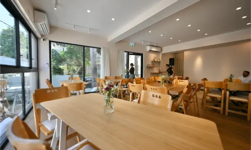 חופה בדה פופ האוס