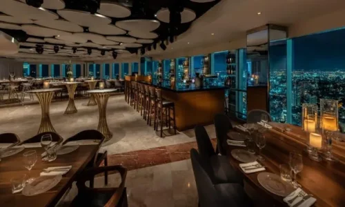 חופה בקומה 49