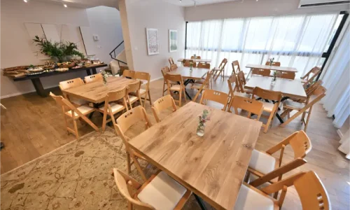 חופה בתל אביב