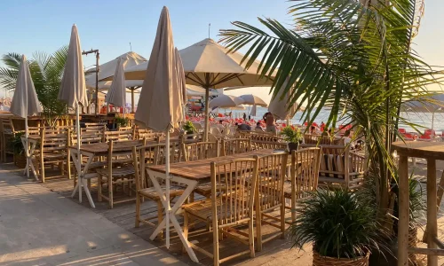 חופה על הים