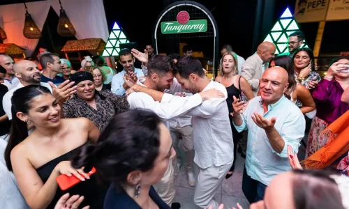 חופה על הים