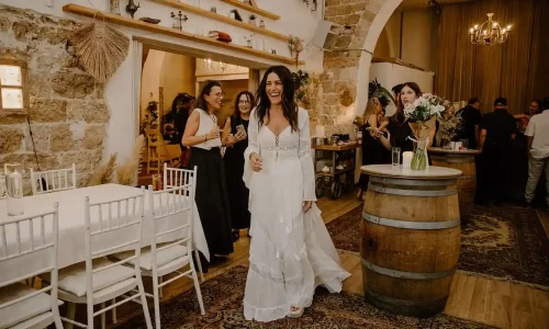 חופות מיוחדות ביפו