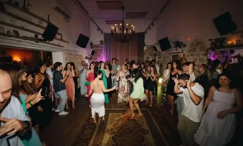 חינה ביפו עד 150 איש