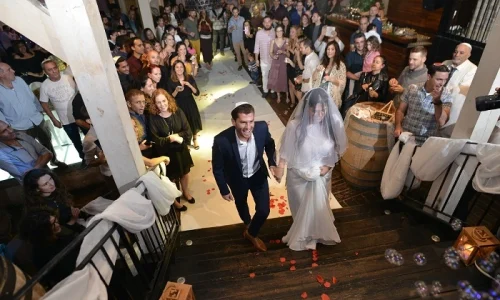 חתונה בזכרון