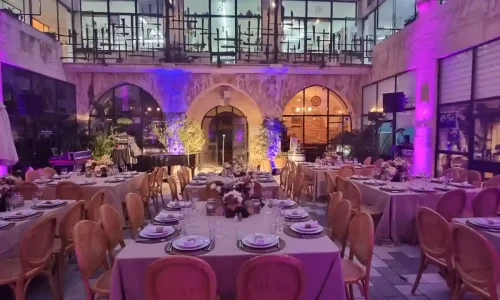 חתונה בירושלים