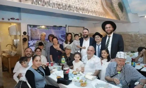 חתונה בירושלים