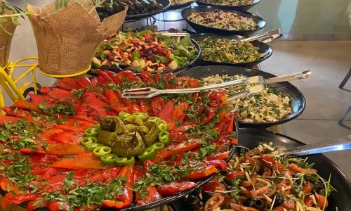 חתונה במסעדה ליד נתניה