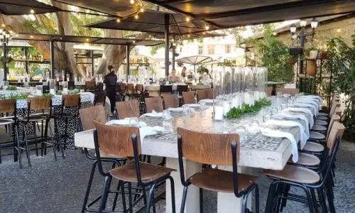 חתונה בנווה צדק