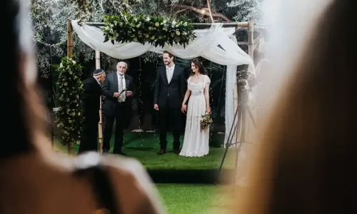 חתונה כפרית