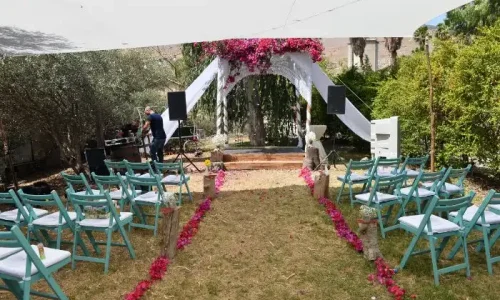 חתונה כפרית בבית אלפא