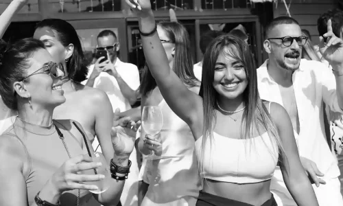 חתונה מול הים בדרום